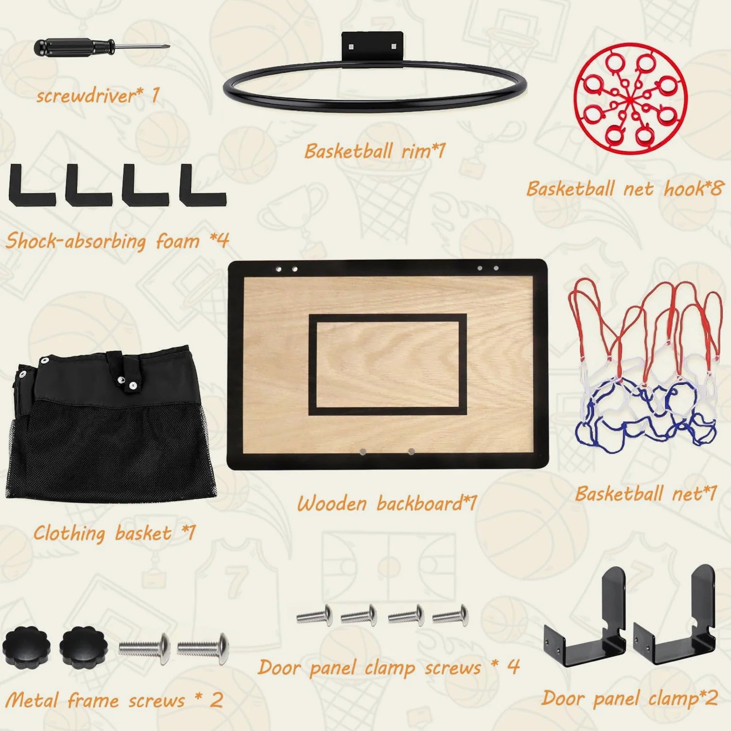 CleanShot™ Laundry Hoop
